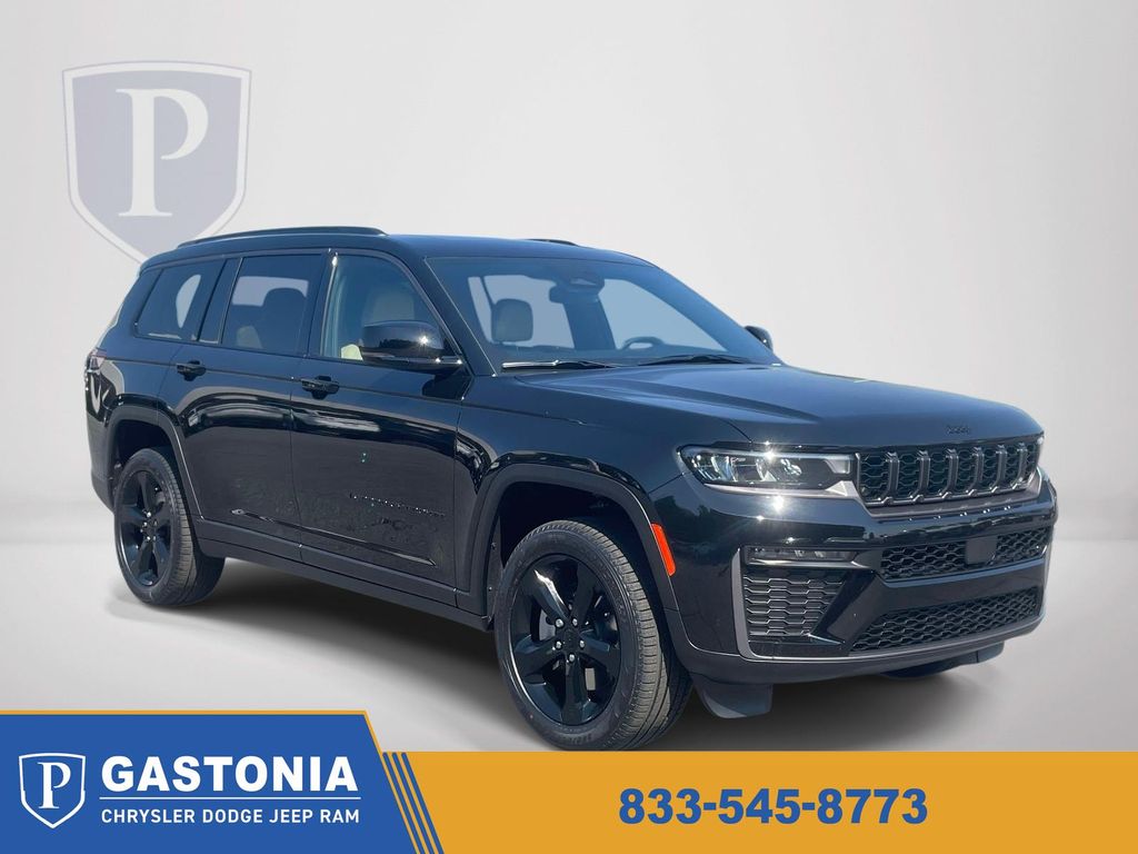 2026 Jeep Grand Cherokee L Limited