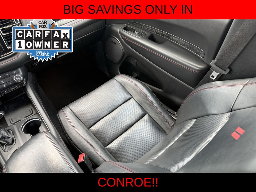 2023 Dodge Durango R/T Black at AutoSavvy Houston Northwest