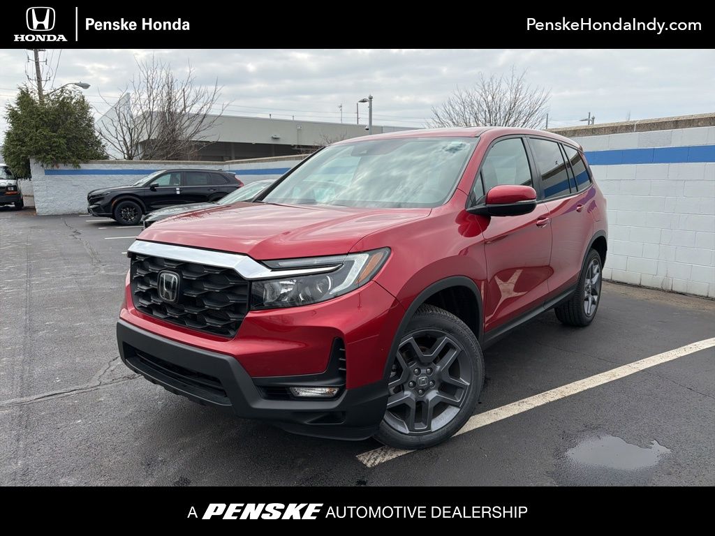 Thumbnail: 2023 Honda Passport - 1