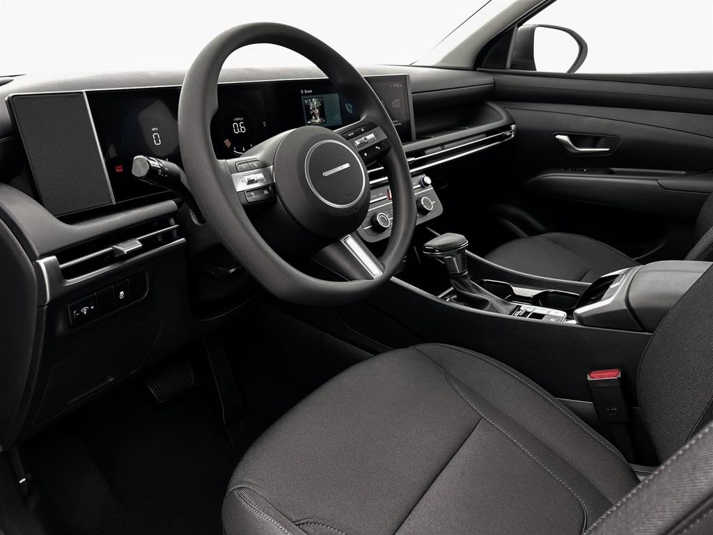 New 2026 Hyundai Tucson SUV