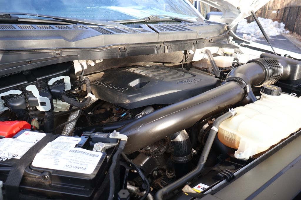 Thumbnail: 2022 Ford F-150 - 15