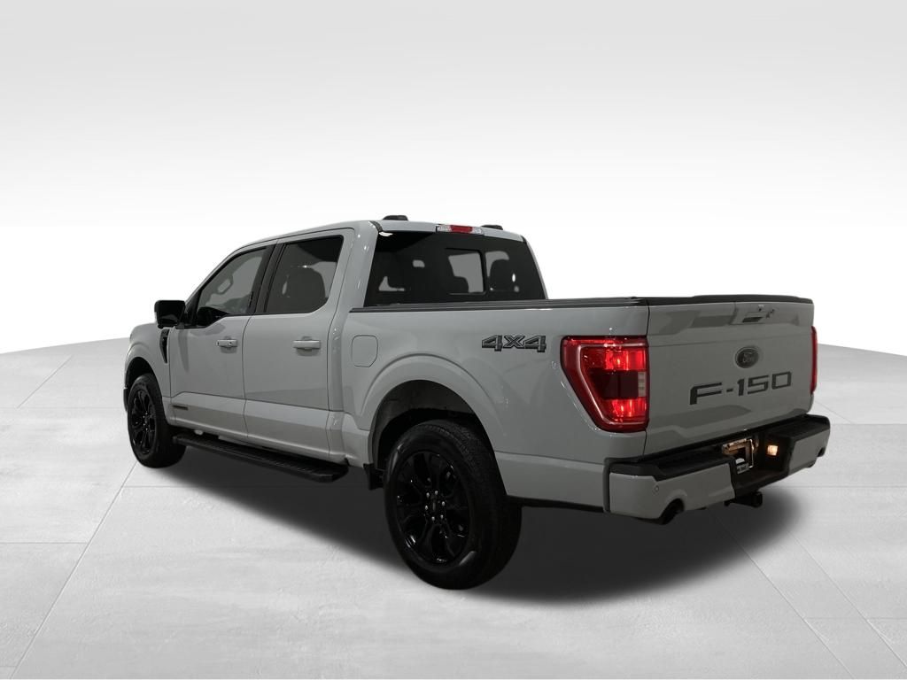 2023 Ford F-150 XLT photo 3