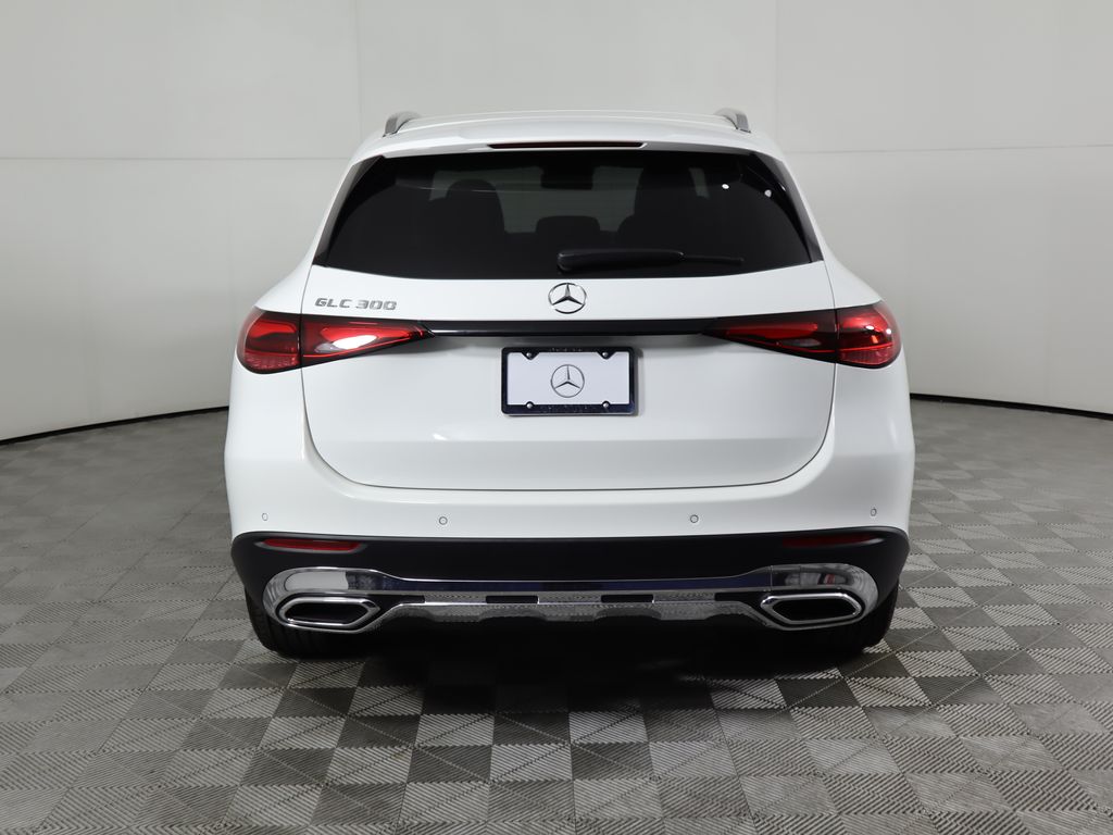 Thumbnail: 2024 Mercedes-Benz GLC - 6