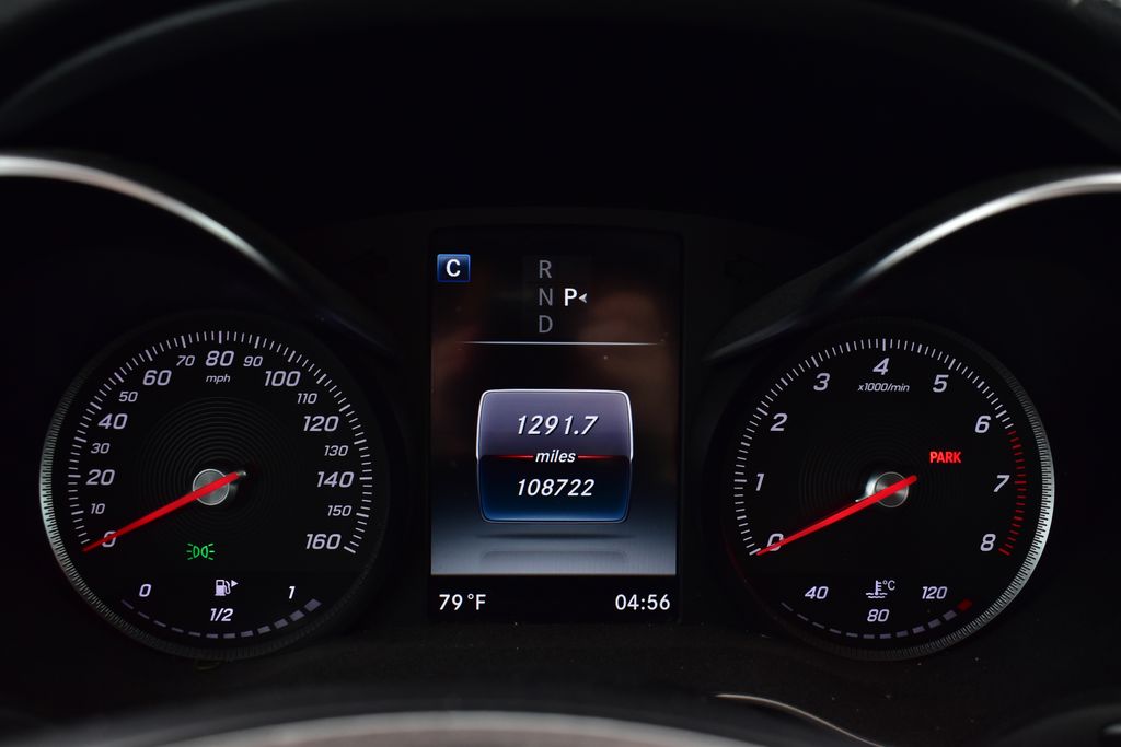Thumbnail: 2016 Mercedes-Benz C-Class - 15