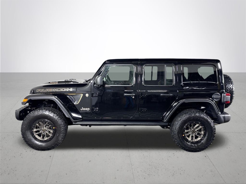 2025 Jeep Wrangler Rubicon 392