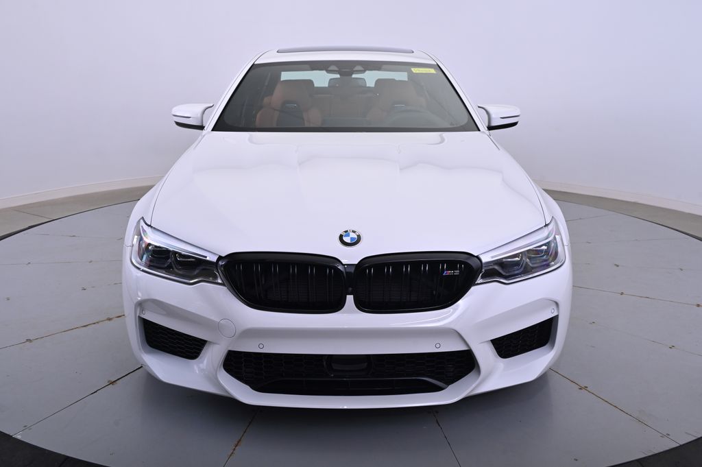 Thumbnail: 2020 BMW M5 - 10