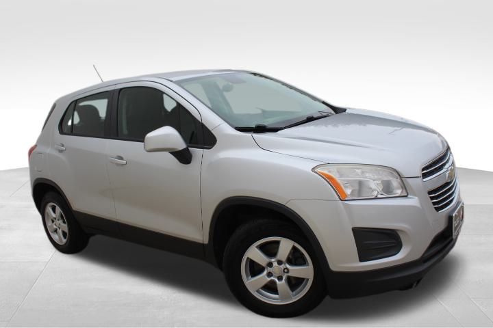 Used Car 2016 Chevrolet Trax  Ls For Sale Under $10,000 In Georgetown, Texas