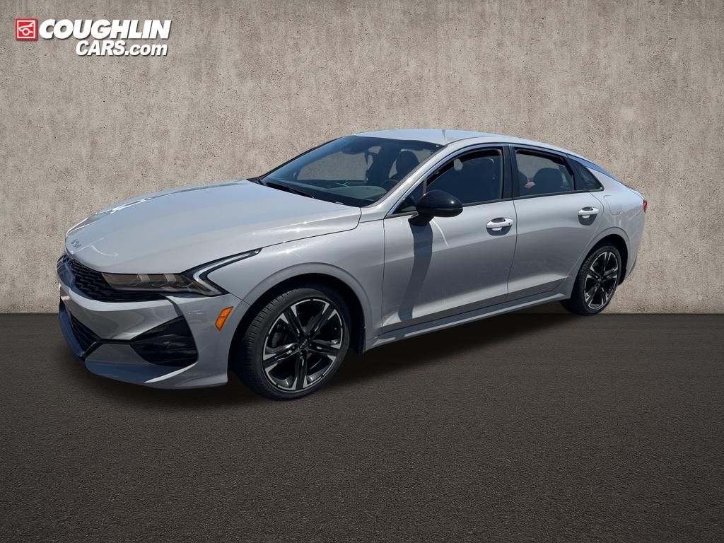 2023 Kia K5 GT-Line FWD