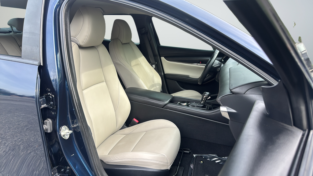 Used 2019 Mazda Mazda3 Preferred 4D Sedan