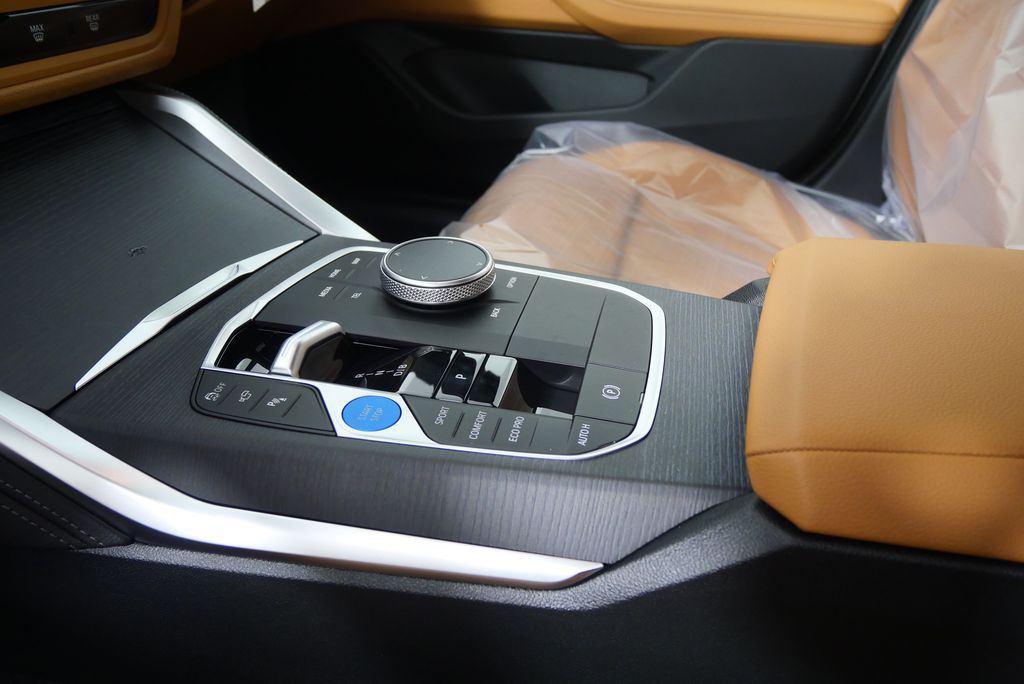 2025 BMW i4 eDrive40 23
