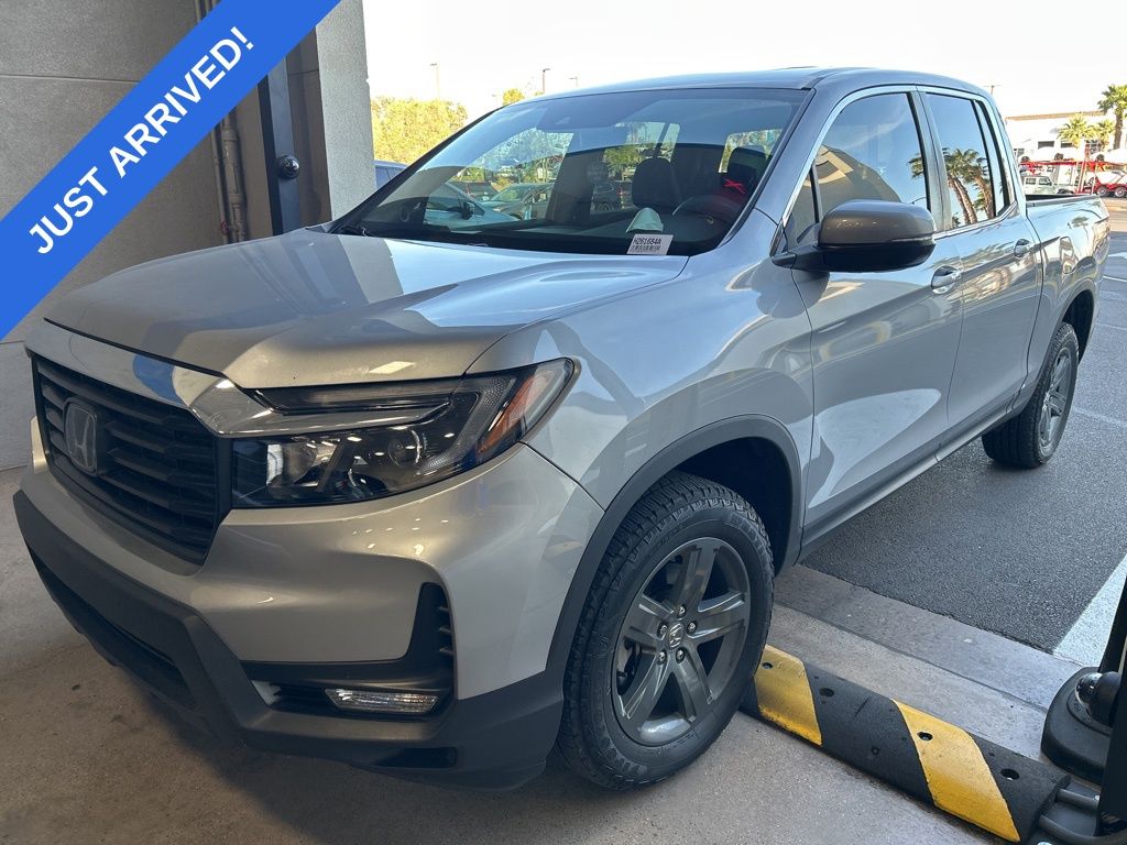 2023 Honda Ridgeline RTL AWD