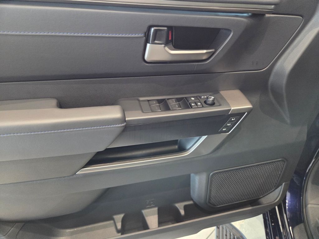 New 2026 Toyota Sequoia SUV