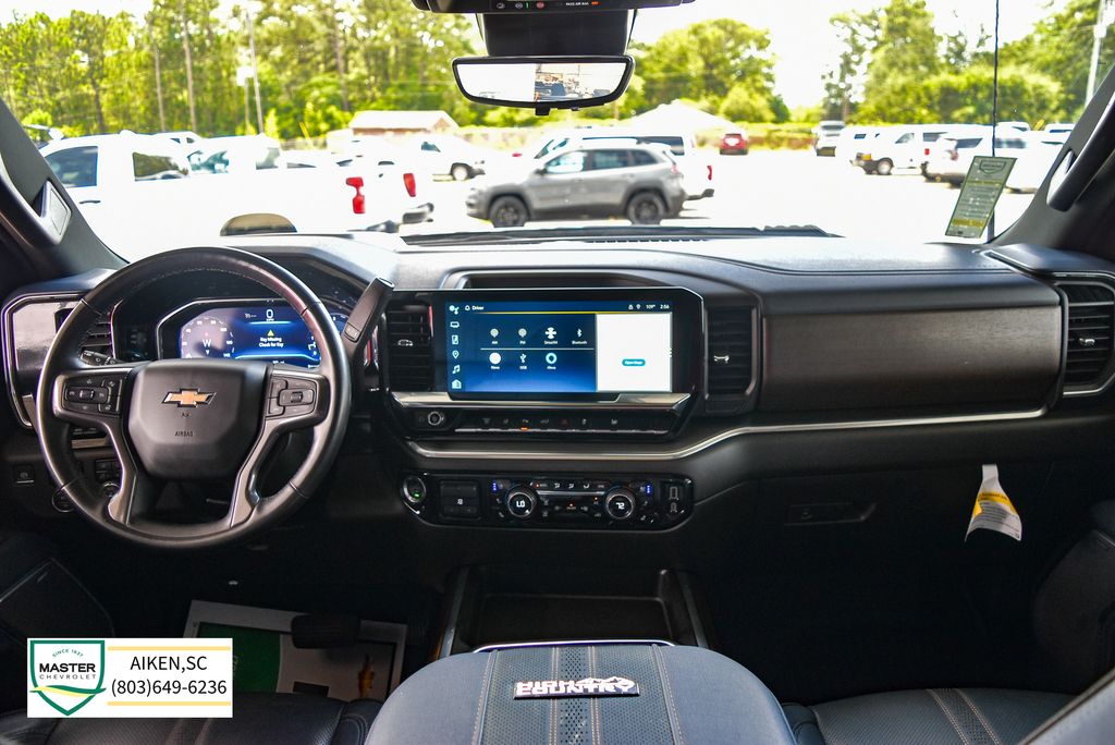 Used 2025 Chevrolet Silverado 2500HD Truck