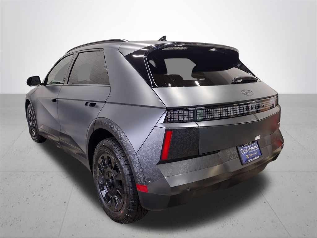 2026 Hyundai IONIQ 5 XRT