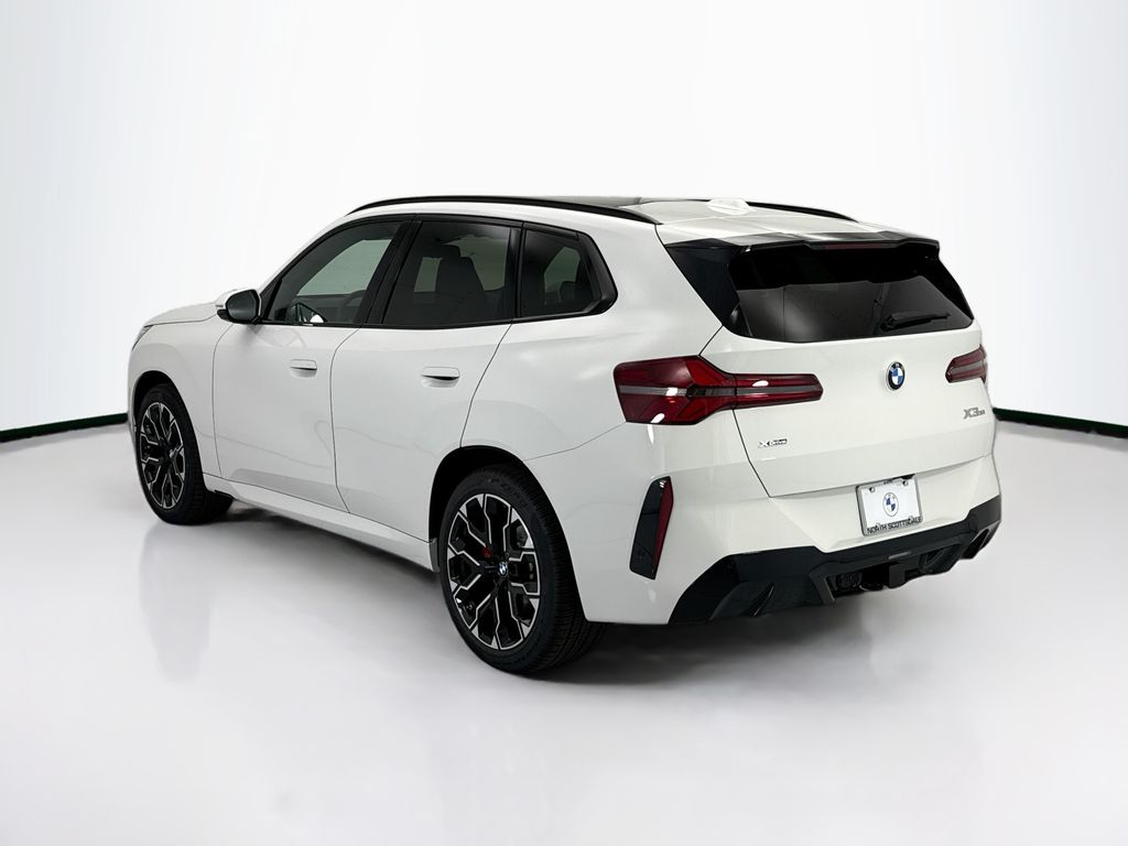 Thumbnail: 2026 BMW X3 - 7