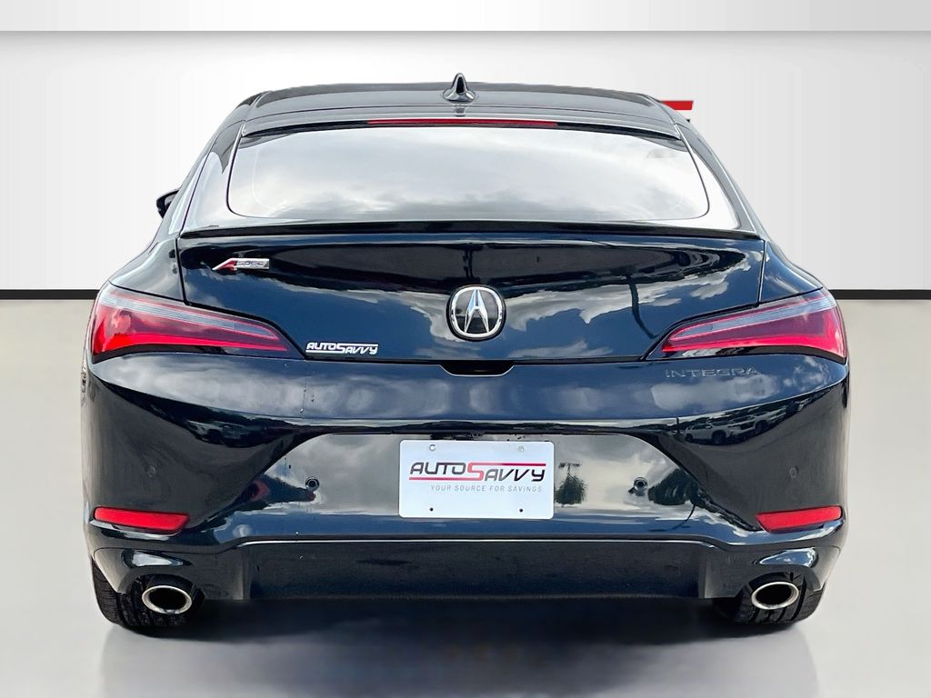 2025 Acura Integra A-Spec Tech Package Black at Cook Ford