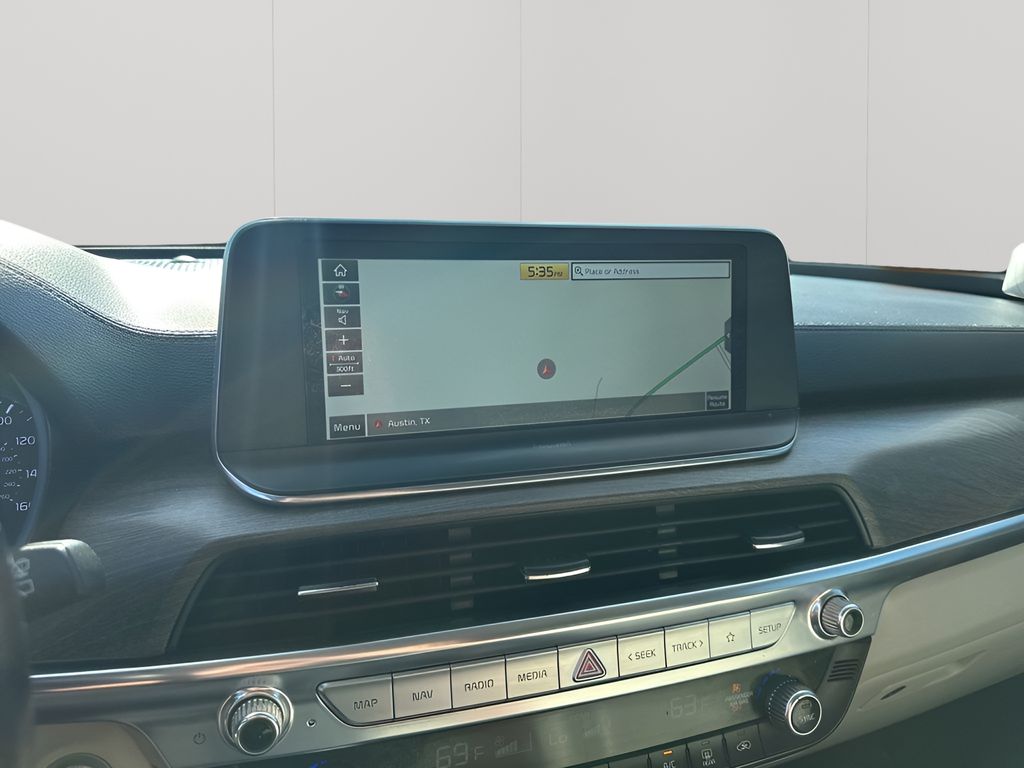 Used Car 2020 Kia Telluride  Ex For Sale Under $25,000 In Austin, Texas