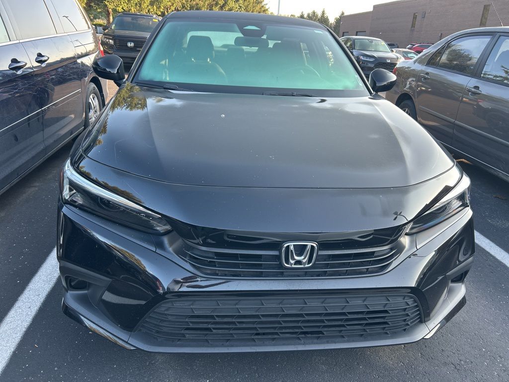 Thumbnail: 2023 Honda Civic - 6