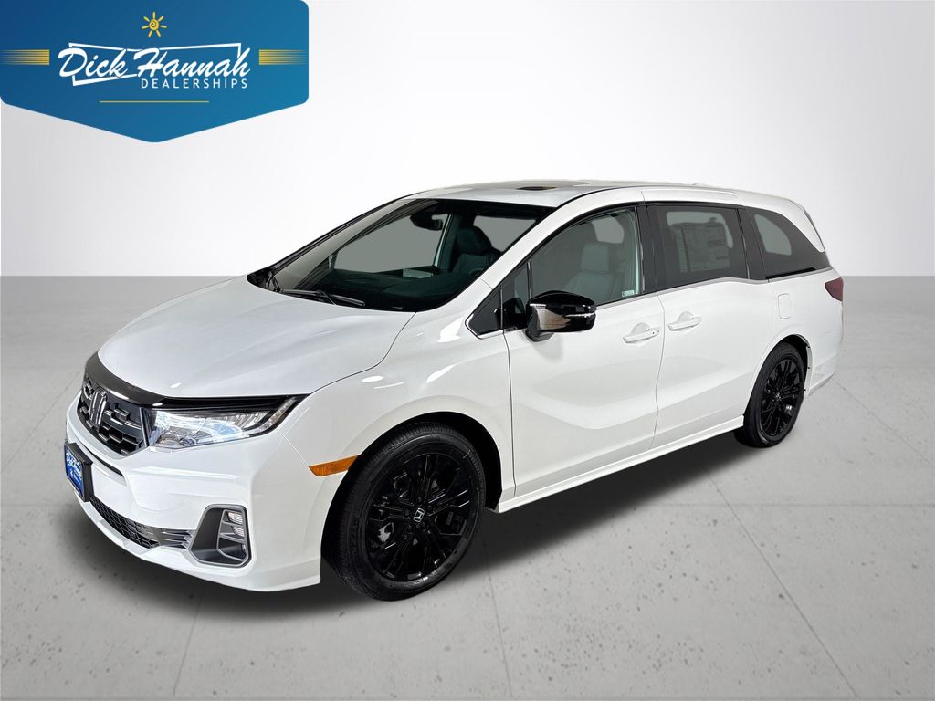 2026 Honda Odyssey Sport-L