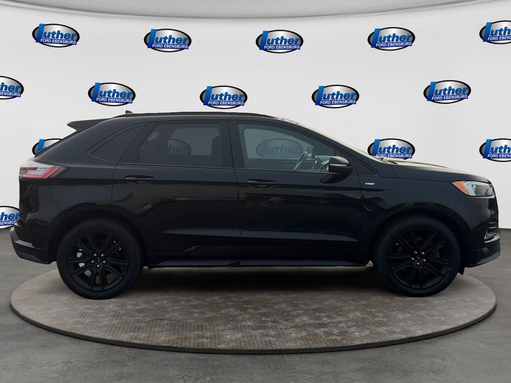 2020 Ford Edge ST Line Black at Luther Ford