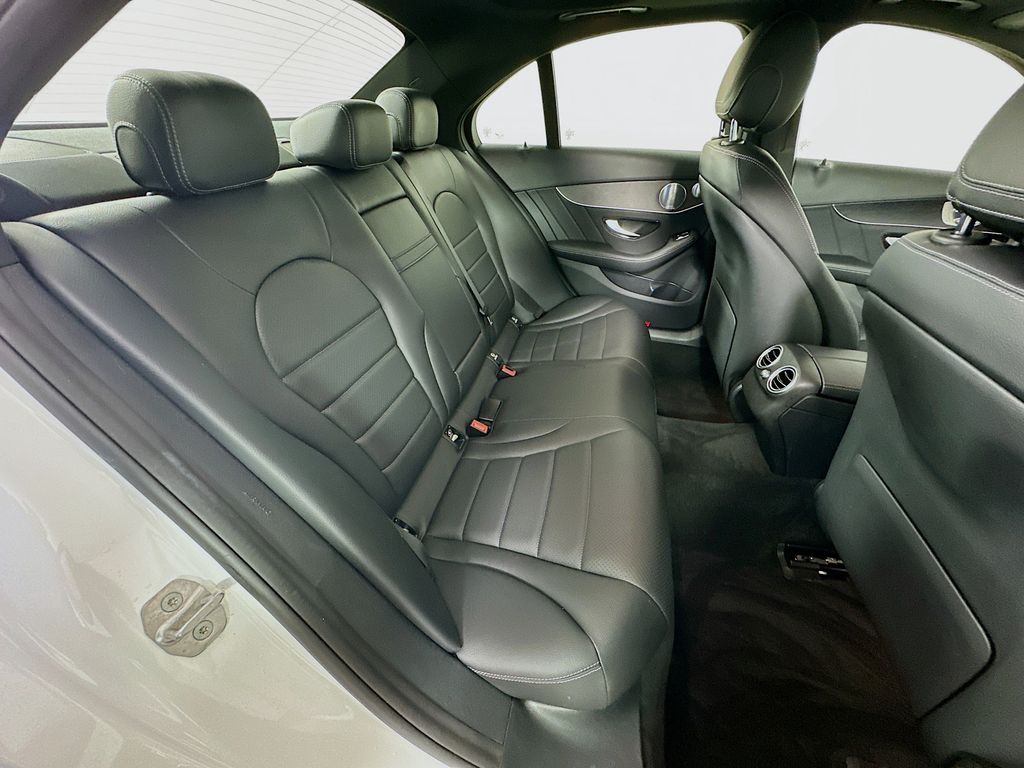 Thumbnail: 2021 Mercedes-Benz C-Class - 27