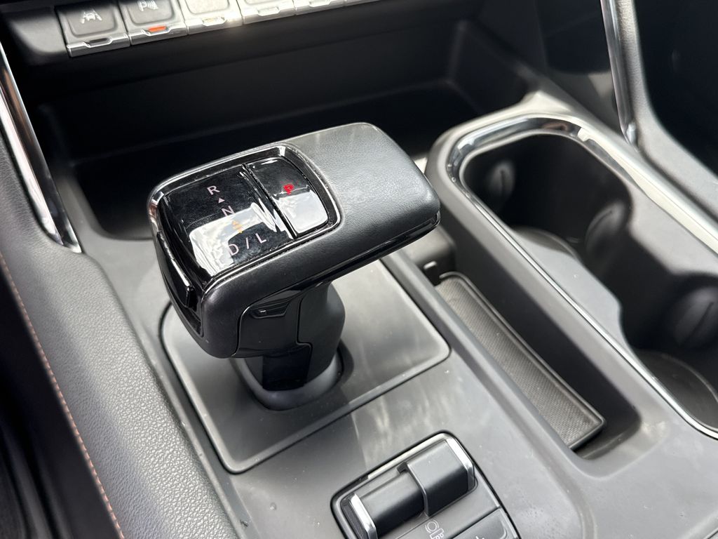 2023 GMC Sierra 1500 AT4 White at Bayway Chrysler Dodge Jeep Ram