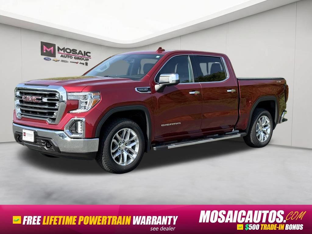 2020 GMC Sierra 1500