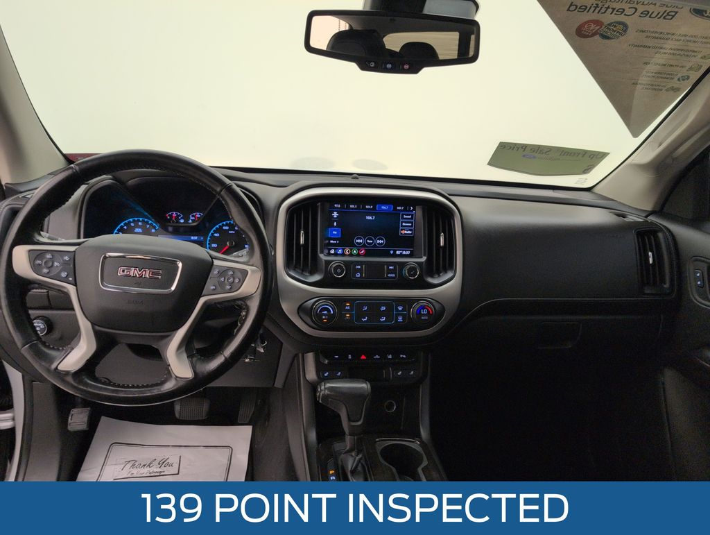 Certified Used 2019 Silver GMC SLT image 7
