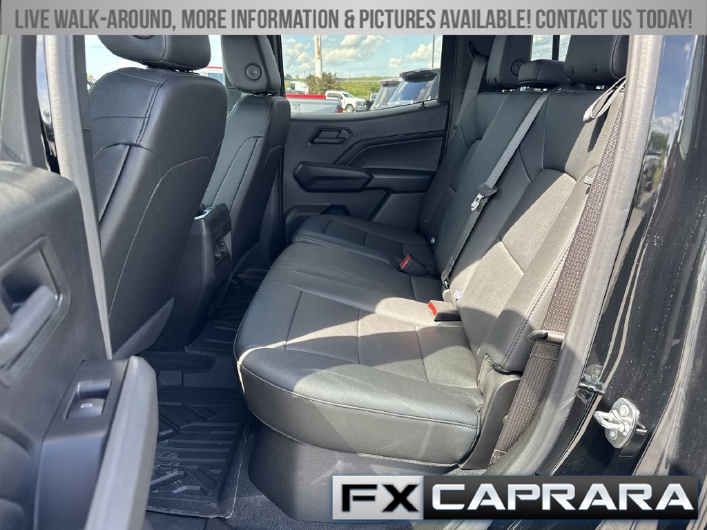 Used 2025 Chevrolet Colorado Truck