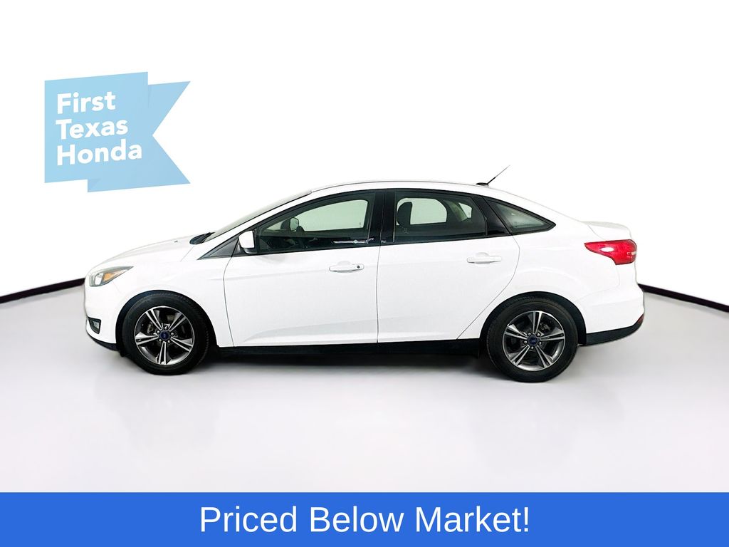 Used Car 2018 Ford Focus  Se For Sale Under $10,000 In Austin, Texas