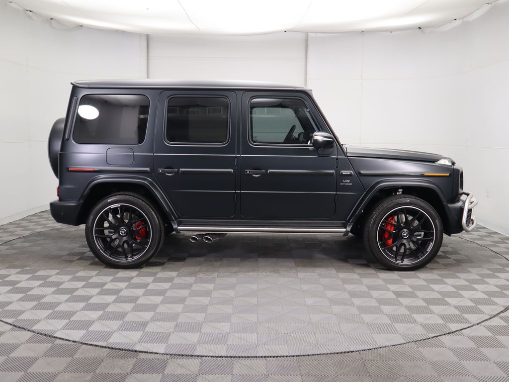 2024 Mercedes-Benz G-Class AMG G 63 4