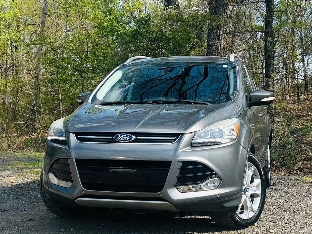 2014 Ford Escape Titanium FWD