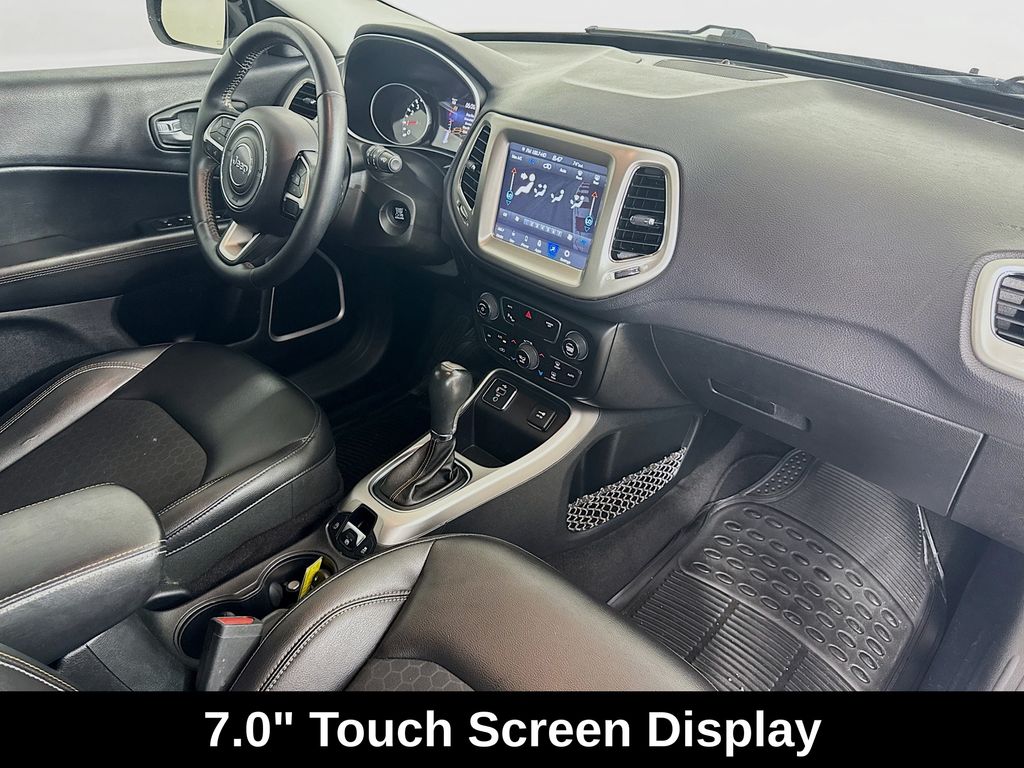 Used Car 2018 Jeep Compass  Latitude For Sale Under $15,000 In Austin, Texas