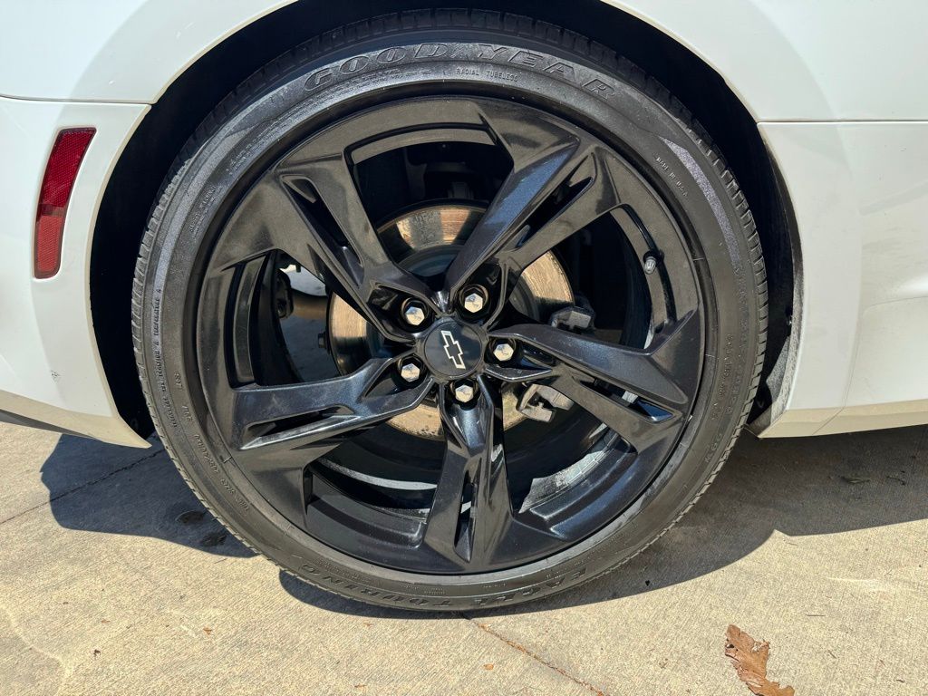 Used Car 2020 Chevrolet Camaro  1lt For Sale Under $25,000 In Georgetown, Texas