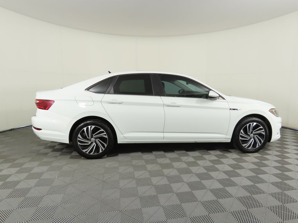 2021 Volkswagen Jetta SEL 4