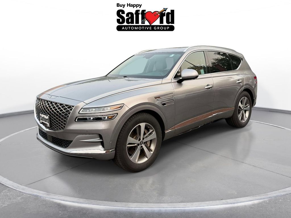 2022 Genesis GV80 2.5T Prestige