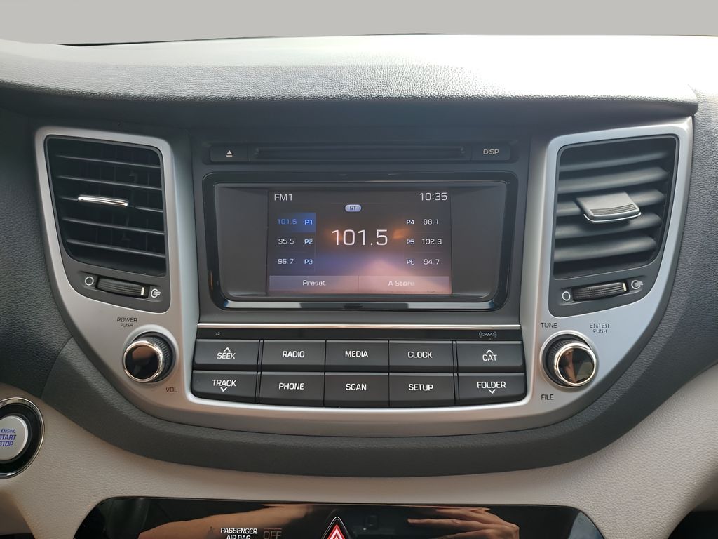 Used Car 2017 Hyundai Tucson  Sport For Sale Under $20,000 In Austin, Texas