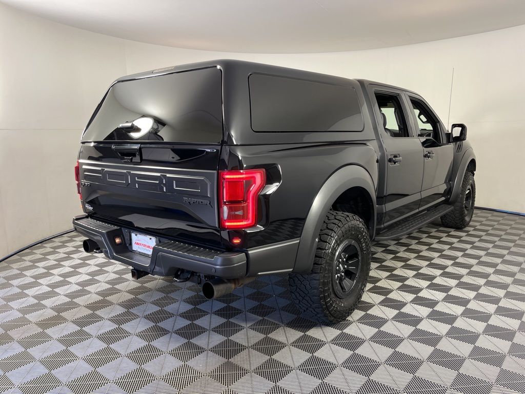 2018 Ford F-150 Raptor 14
