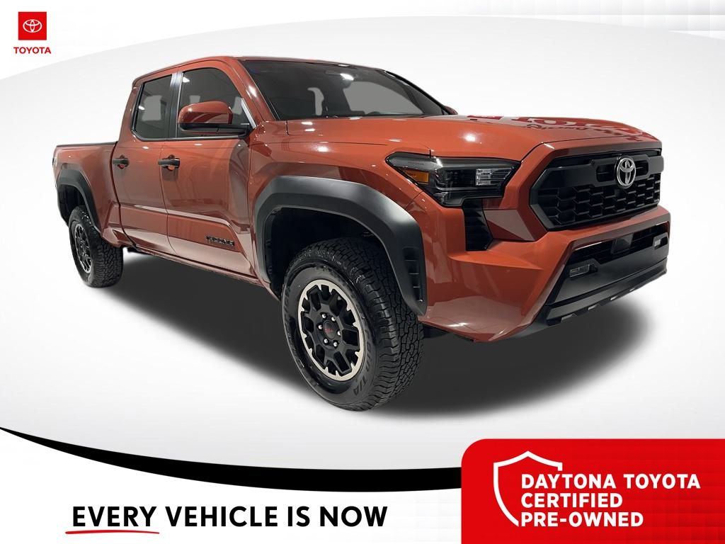 2025 Toyota Tacoma TRD Off Road's photo