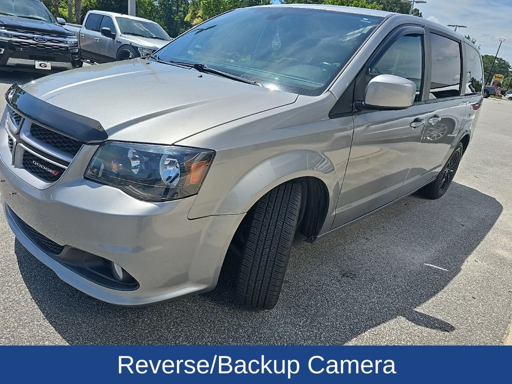 2020 Dodge Grand Caravan GT