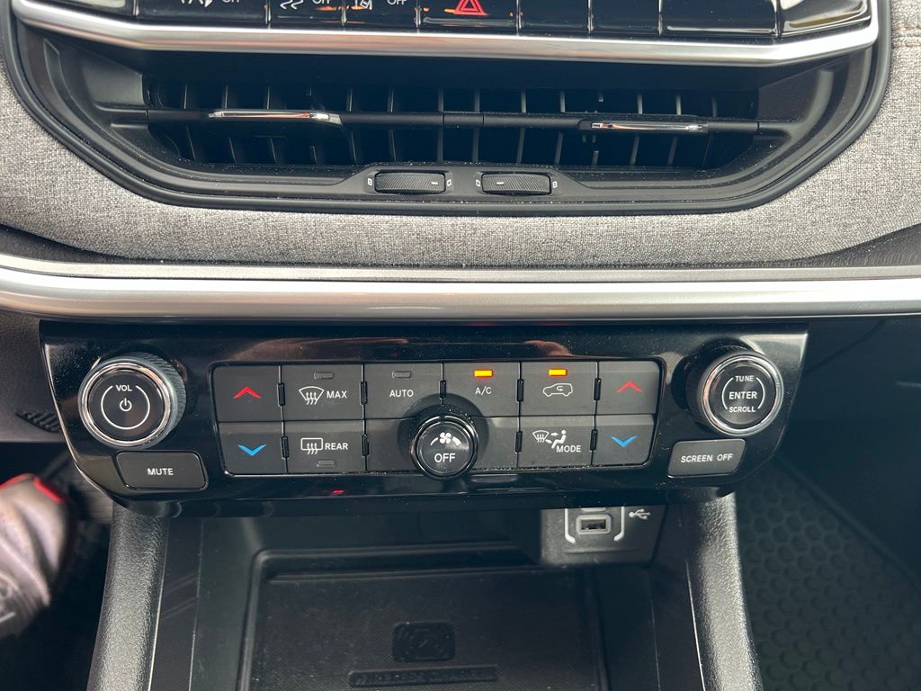 Used 2022 Jeep Compass SUV