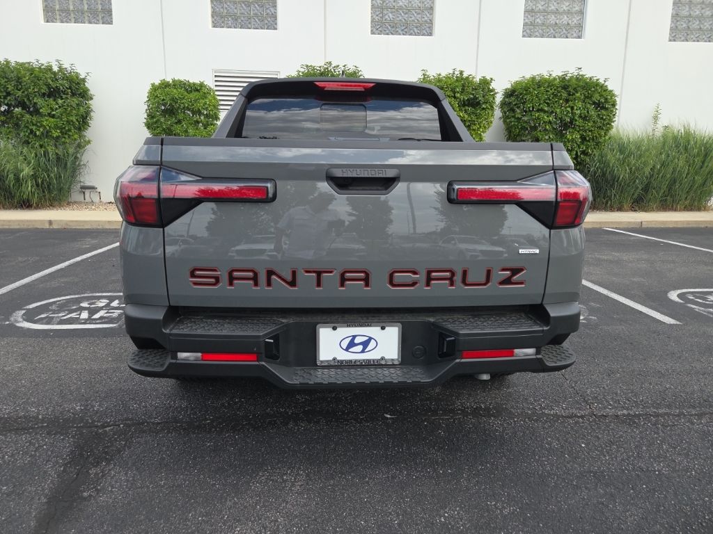 Thumbnail: 2025 Hyundai Santa Cruz - 8