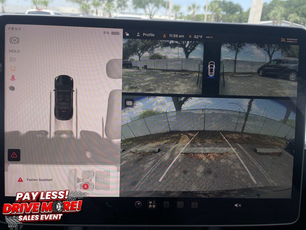 Used 2023 Tesla Model Y SUV