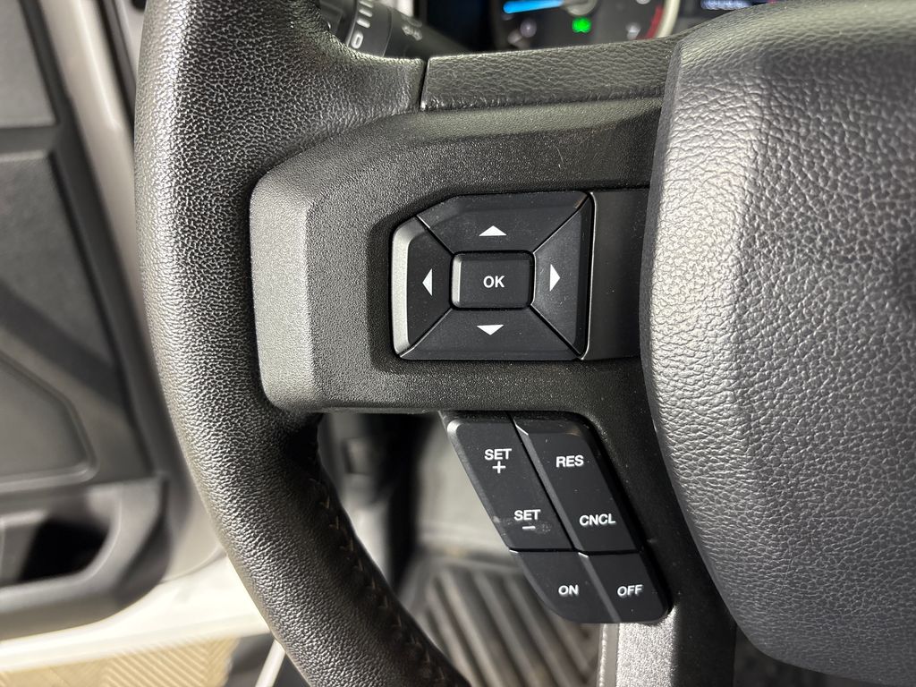 Certified Used 2020 White Ford XLT image 18