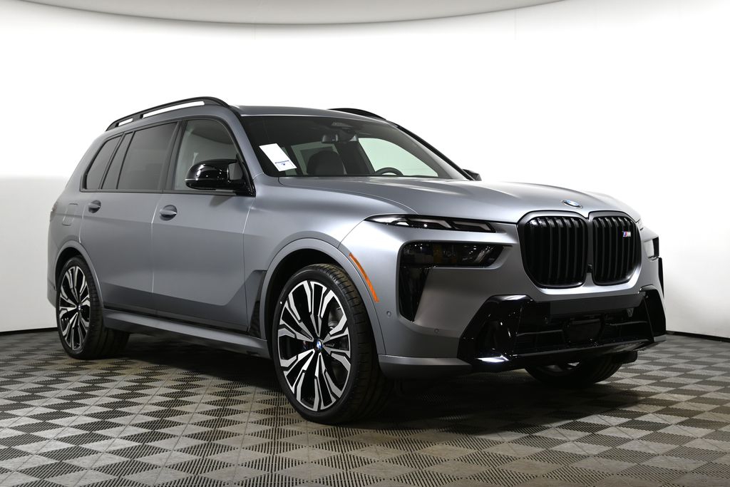 Thumbnail: 2026 BMW X7 - 9