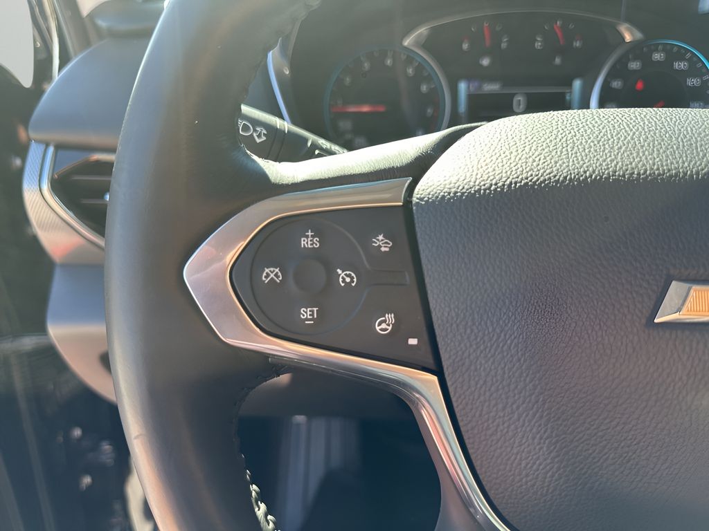 Used Car 2018 Chevrolet Traverse  Premier For Sale Under $20,000 In Austin, Texas