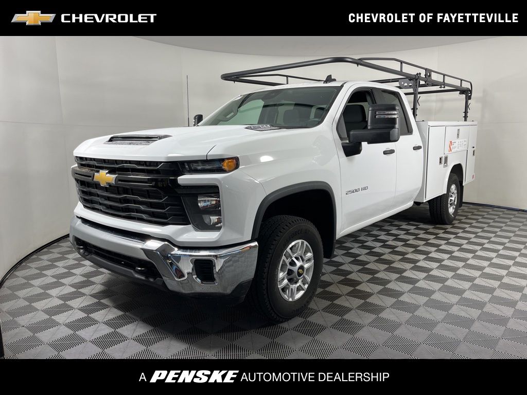 Thumbnail: 2025 Chevrolet Silverado 2500 - 1