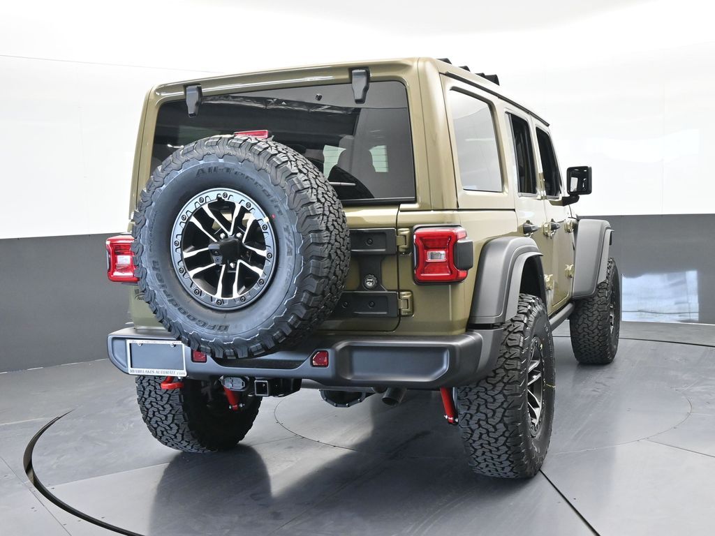 New 2026 41 Jeep Rubicon image 5