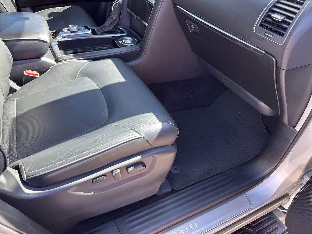 Used Car 2023 Infiniti Qx80  Luxe For Sale Under $40,000 In Austin, Texas