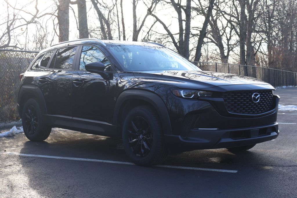 Thumbnail: 2024 Mazda CX-50 - 10